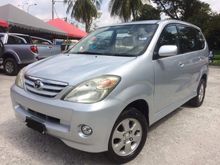 Toyota Avanza 1.3VVT-i(A)ACCIDENT FREE GOOD CONDITION CAR