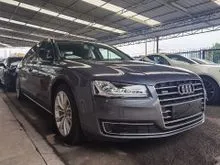 2015 Audi A8 4.0 L TFSI Quattro Sedan TFSI Quattro (UNREGISTERED)