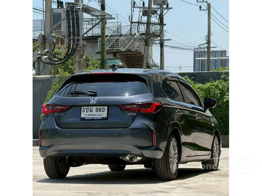 2022 Honda City S+ Hatchback