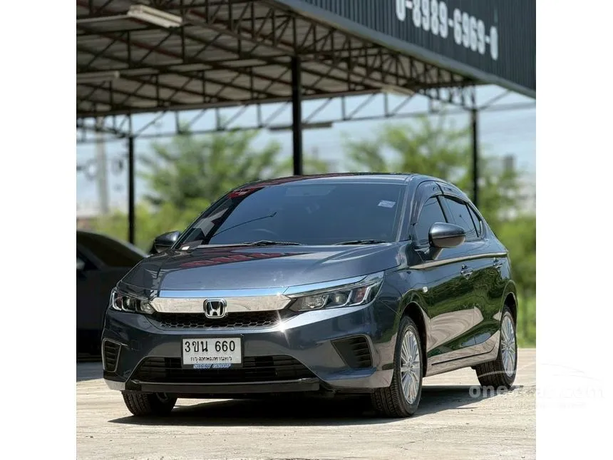 2022 Honda City S+ Hatchback