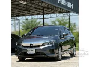 2022 Honda City 1.0 S+ Hatchback