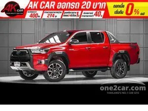 2022 Toyota HILUX REVO 2.4 Prerunner Rocco Double Cab Pickup