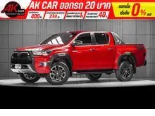 2022 Toyota HILUX REVO 2.4 Double Cab Prerunner Rocco Pickup