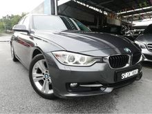 2014 BMW 320i 2.0 Sports Edition Sedan