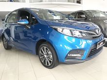 2020 Proton Iriz 1.6 Executive Hatchback, READY STOCK