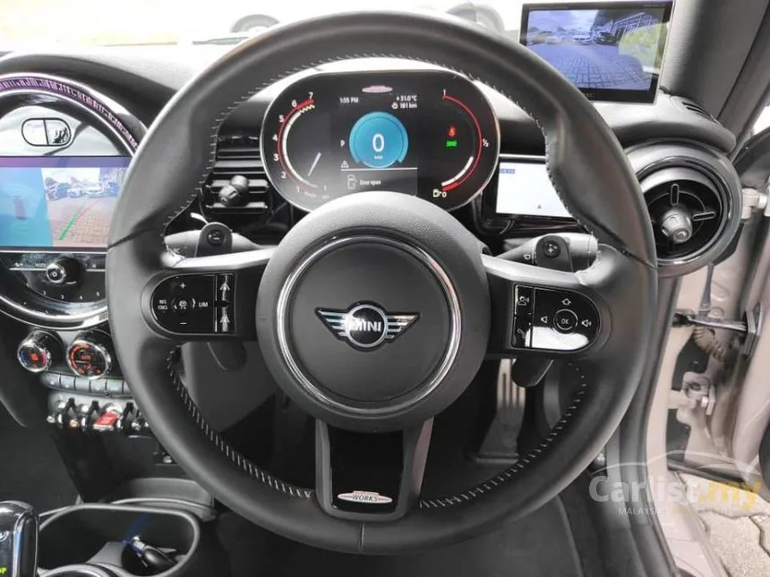 2021 MINI Cabrio Cooper S Convertible