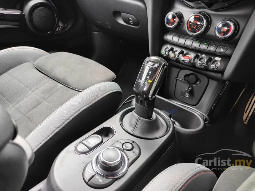 2021 MINI Cabrio Cooper S Convertible