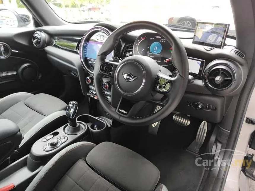 2021 MINI Cabrio Cooper S Convertible