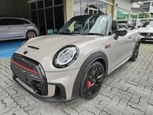 2021 MINI Cooper S 2.0 JCW TWIN POWER TURBO CABRIOLET Cabrio FULL SPEC FREE 6 YEAR WARRANTY