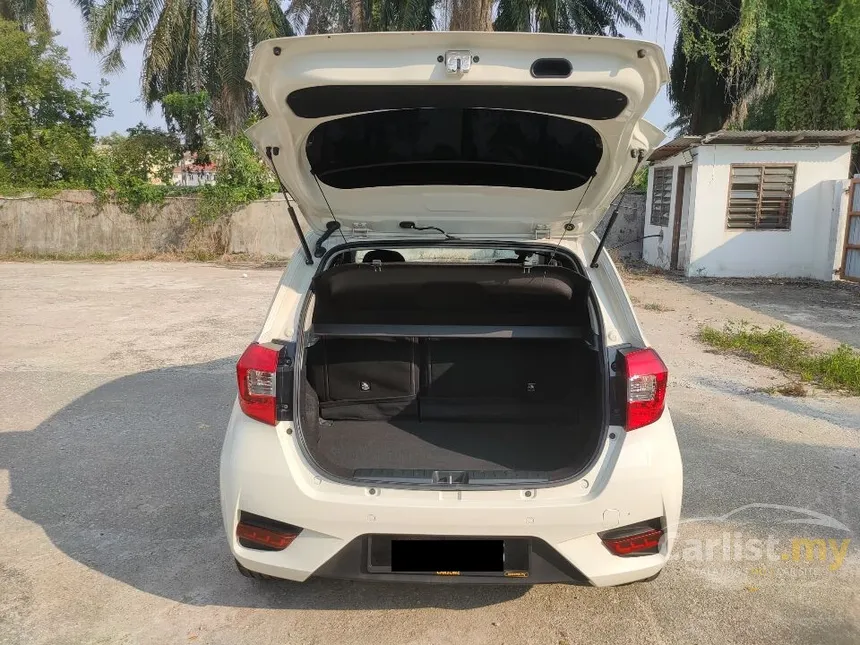 2021 Perodua Myvi H Hatchback