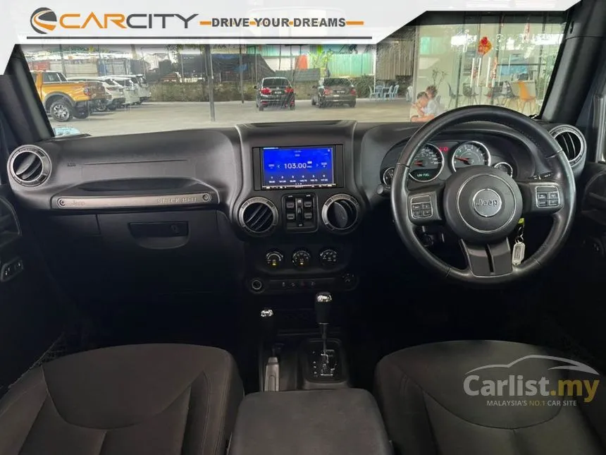 2018 Jeep Wrangler Unlimited Sport SUV