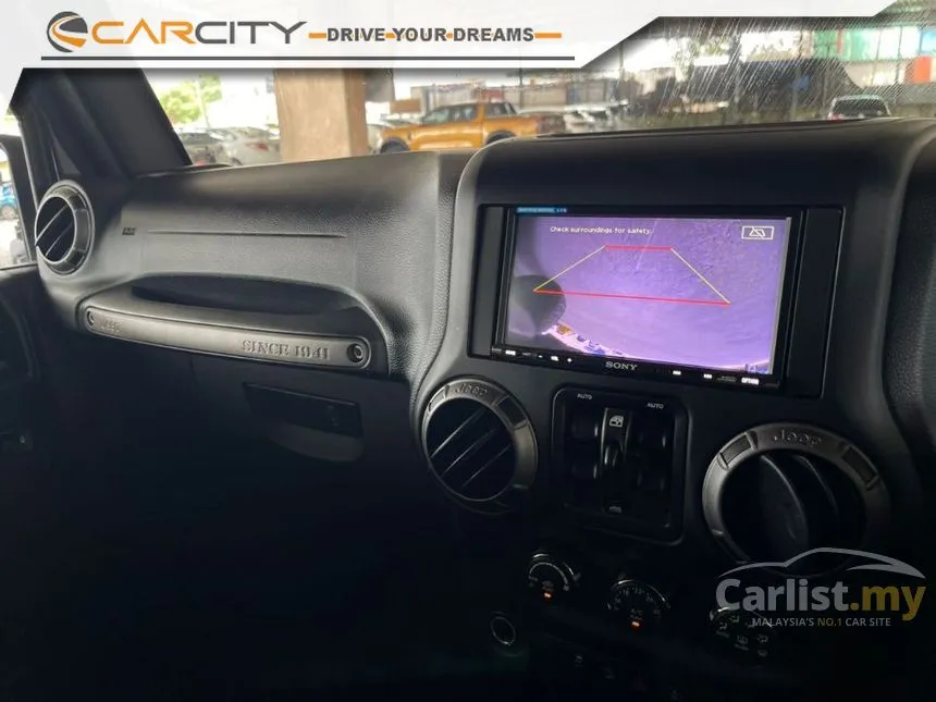 2018 Jeep Wrangler Unlimited Sport SUV