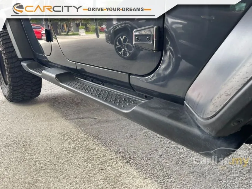 2018 Jeep Wrangler Unlimited Sport SUV