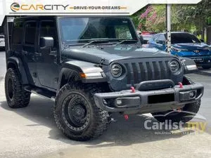 2018 Jeep Wrangler 3.6 Unlimited Sport SUV