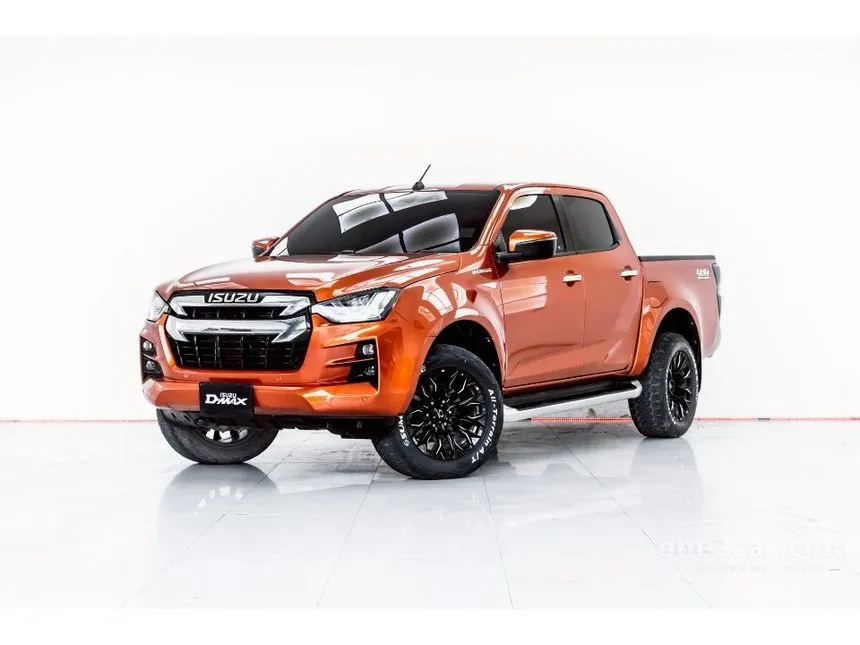 2020 Isuzu D-MAX Hi-Lander M Cab-4 Pickup