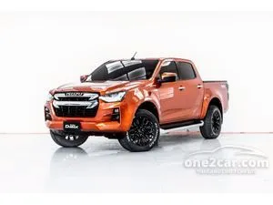 2020 Isuzu D-MAX 3.0 Hi-Lander M Cab-4 Pickup