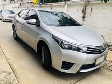 2014 Toyota Corolla Altis 1.8 ALTIS (ปี 14-18) E Sedan AT