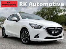2015 Mazda 2 1.5 SKYACTIV-G Hatchback (A) 1 OWNER FULL SERVICE RECORD LIKE NEW