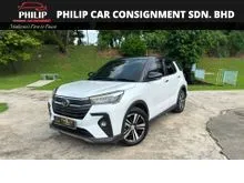2024 PERODUA ATIVA 1.0 TURBO AV (CVT) No Processing Fee Full Perodua Service Record Masih Boleh Loan 9 Tahun