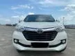 Used 2018 Toyota Avanza 1.5 G MPV,TIP TOP CONDITION,SERVICE BY TOYOTA,WARRANTY 3YEARS,FREE GIFT