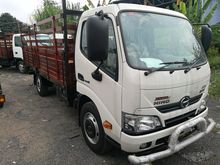 2018 Hino 300 Series 4.0 Lorry