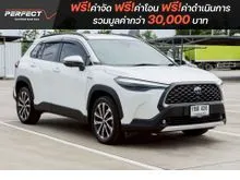 2020 Toyota Corolla Cross 1.8 Hybrid Premium Safety SUV