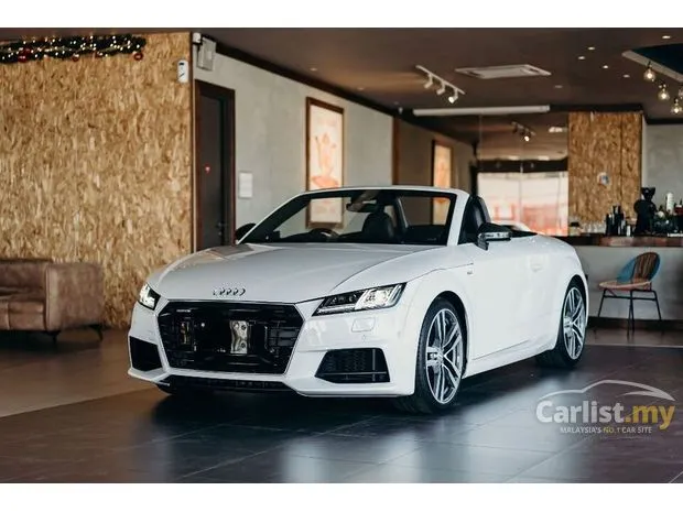 Used Audi Tt for Sale in Malaysia  Carlist.my