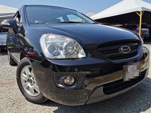 2009 Naza Citra 2.0 Rondo EXS MPV (A) 1 YEAR WARRANTY LOAN KEDAI