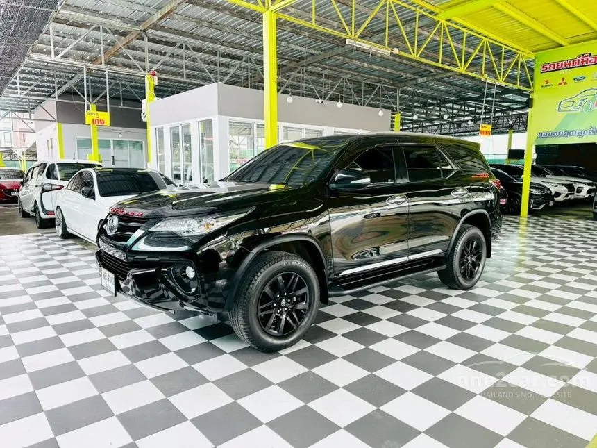 2015 Toyota FORTUNER G SUV