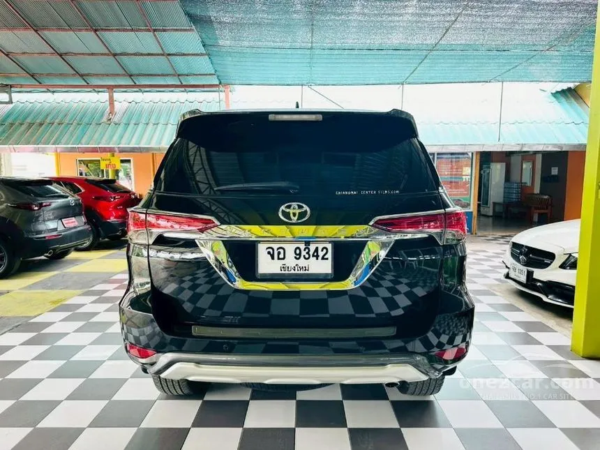 2015 Toyota FORTUNER G SUV