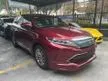 Recon 2018 TOYOTA HARRIER 2.0 PREMIUM - Cars for sale