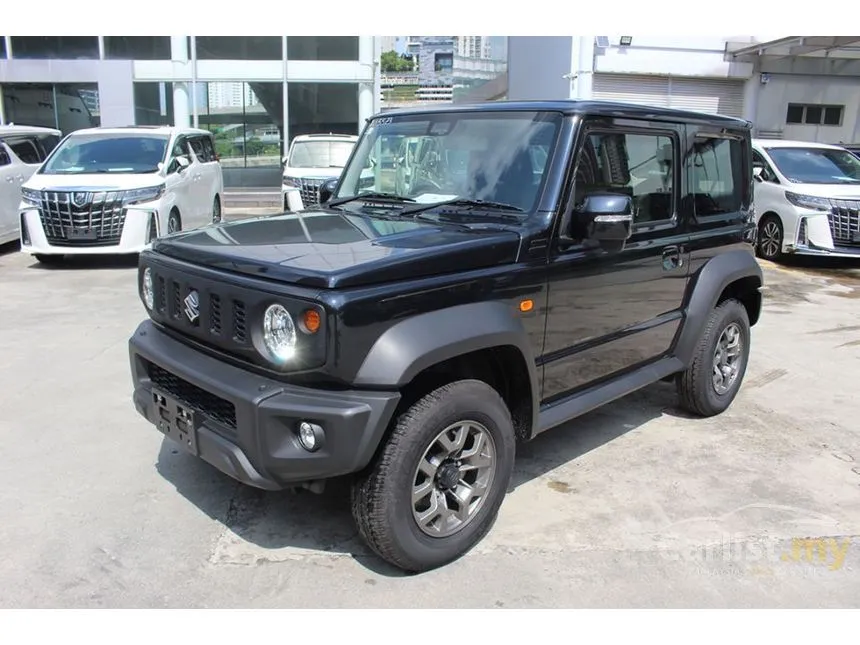 2023 Suzuki Jimny Sierra JC Package SUV