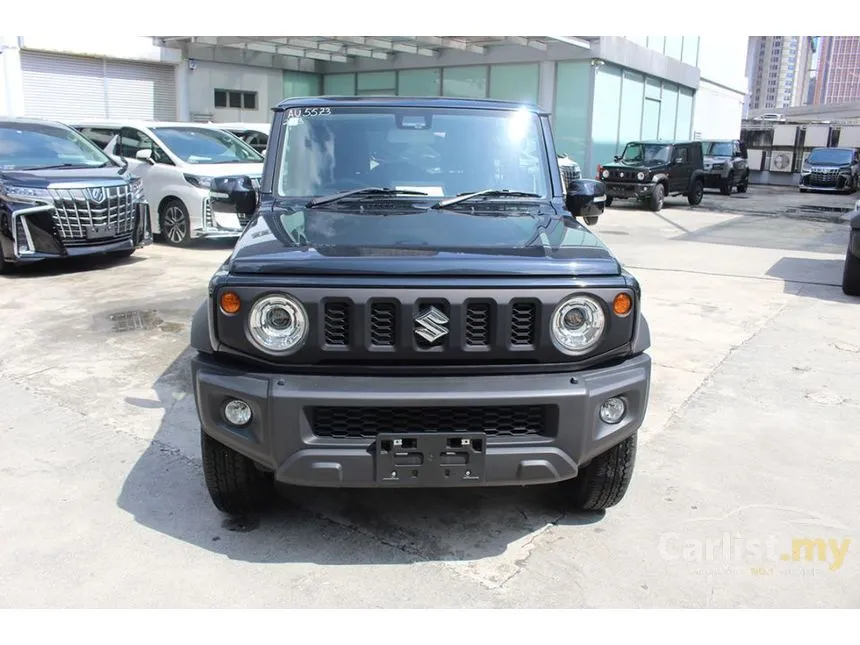 2023 Suzuki Jimny Sierra JC Package SUV