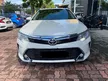 Used 2017 Toyota Camry 2.0 G X Sedan**Rebate RM600**Limited stock**Best deal in town** - Cars for sale