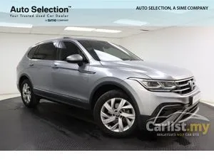 2023 Volkswagen Tiguan 1.4 Allspace Elegance SUV