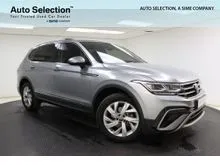 2023 Volkswagen Tiguan Allspace 1.4 Elegance FL (Sime Darby Auto Selection Tebrau)