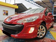 Peugeot 308 1.6 VTi (A) PERFECT CONDITION WARRANTY