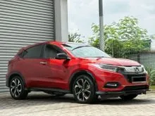 2020 Honda HR-V 1.8 RS FULL SERVICES RECORD UNDER HONDA NEW FACELIFT 2 TONE SPECIAL EDITION LIKE NEW CAR