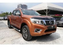 2017 Nissan Navara 2.5 NP300 VL Pickup Truck