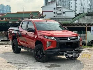2020 Mitsubishi Triton 2.4 VGT Dual Cab 4X4 Pickup