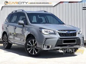 2018 Subaru Forester 2.0 XT SUV