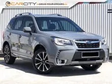 2018 Subaru Forester 2.0 XT SUV PANAROMIC ROOF TURBO SPEC RARE IN MARKET ONLY ONE