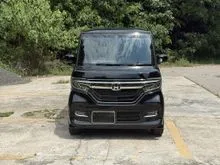 2019 Honda N-Box 0.7 660 Custom G L Copper Brown Micro car