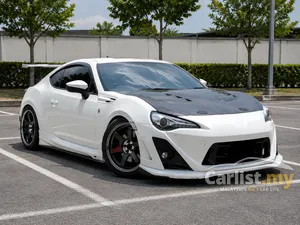 2017 Toyota 86 2.0 GT Coupe