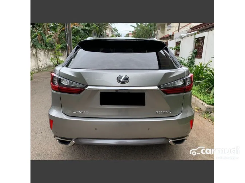 2019 Lexus RX300 Luxury SUV