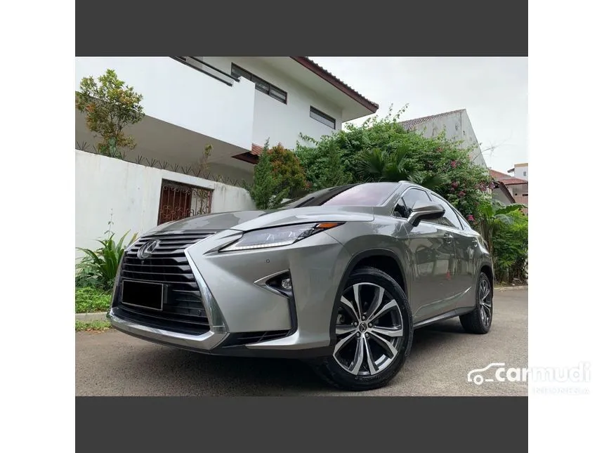 2019 Lexus RX300 Luxury SUV