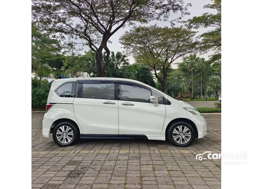 2012 Honda Freed E MPV