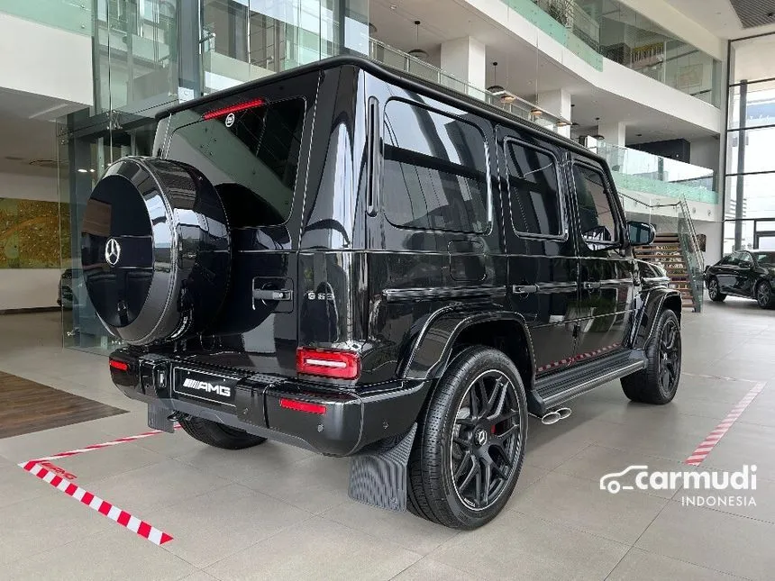 2023 Mercedes-Benz G63 AMG Edition 53 SUV