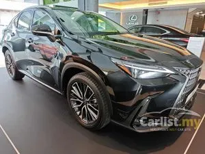 2025 Lexus NX 350h 2.5 Luxury SUV