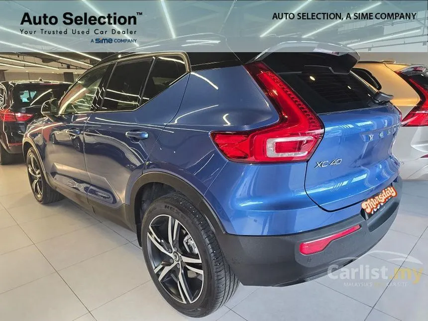 2021 Volvo XC40 T5 R-Design SUV